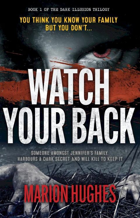 Watch Your Back(Kobo/電子書)