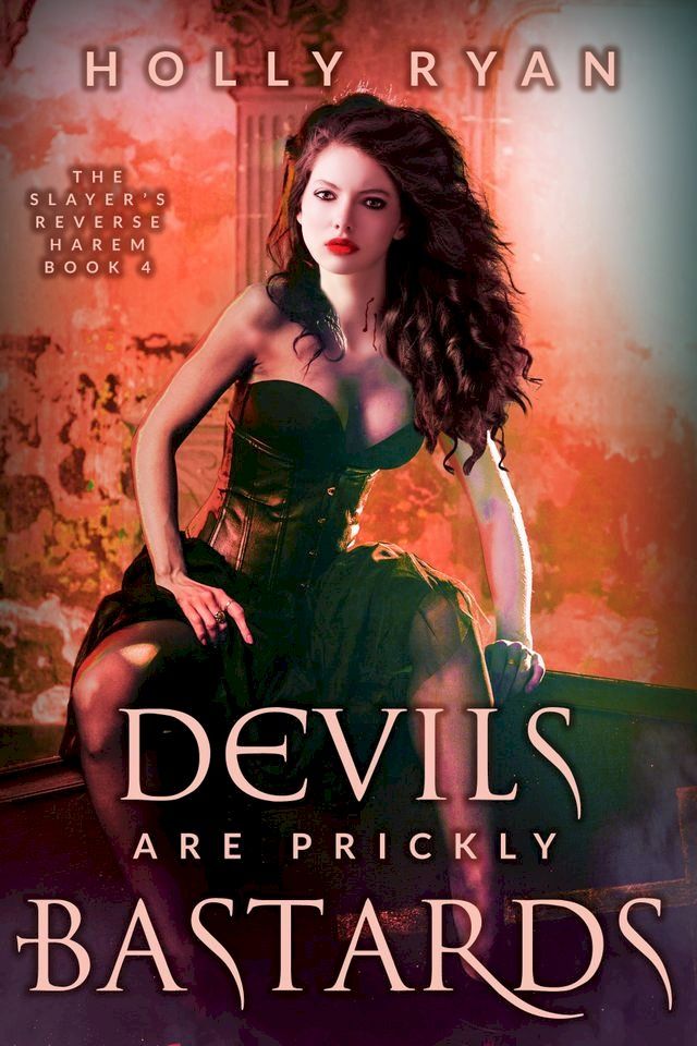  Devils Are Prickly Bastards(Kobo/電子書)