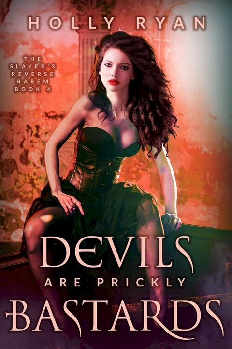 Devils Are Prickly Bastards(Kobo/電子書)