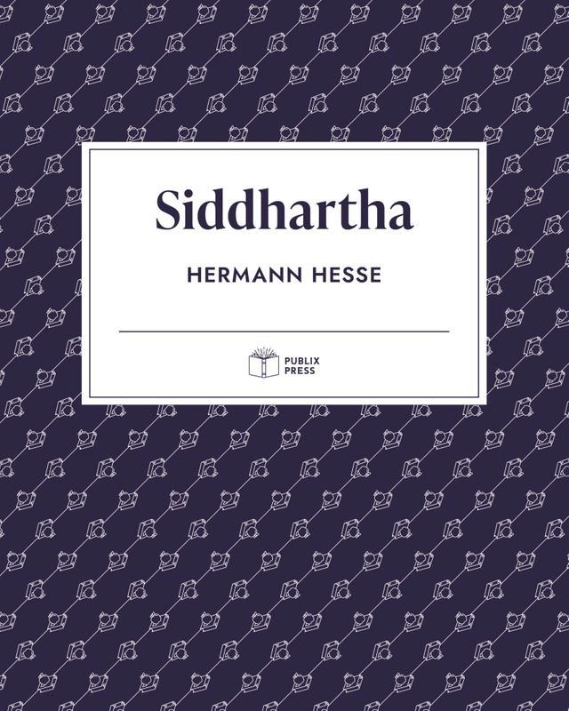  Siddhartha  Publix Press(Kobo/電子書)