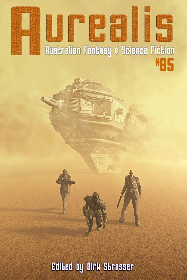  Aurealis #85(Kobo/電子書)