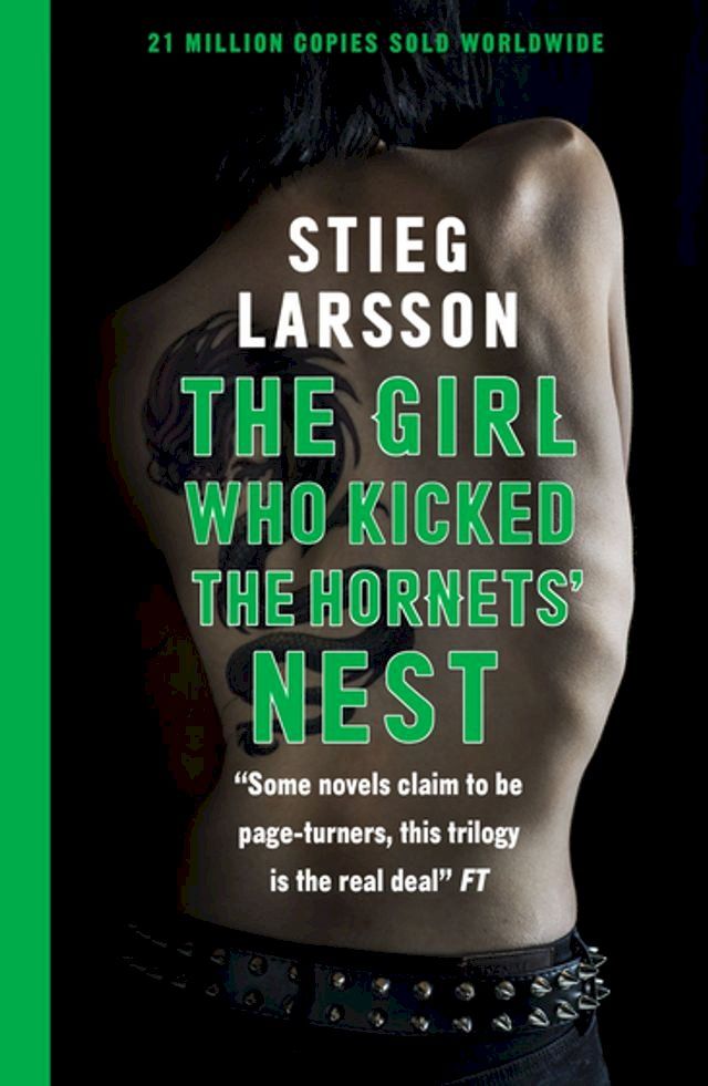  The Girl Who Kicked the Hornets' Nest(Kobo/電子書)