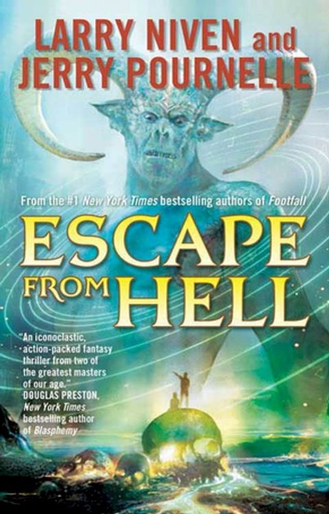 Escape from Hell(Kobo/電子書)