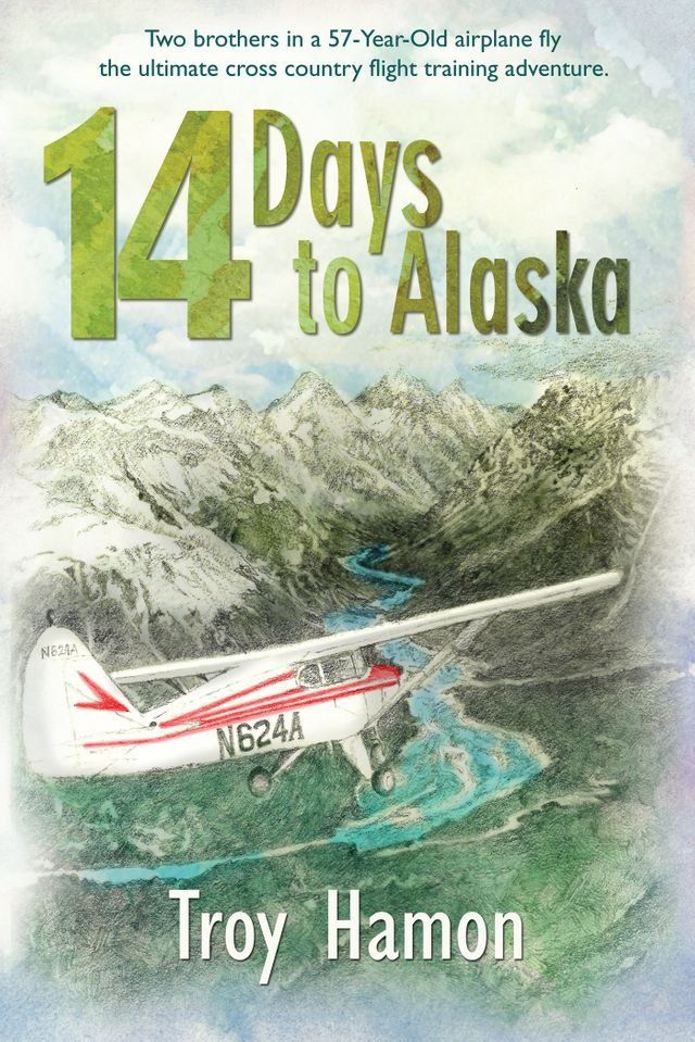  14 Days to Alaska(Kobo/電子書)