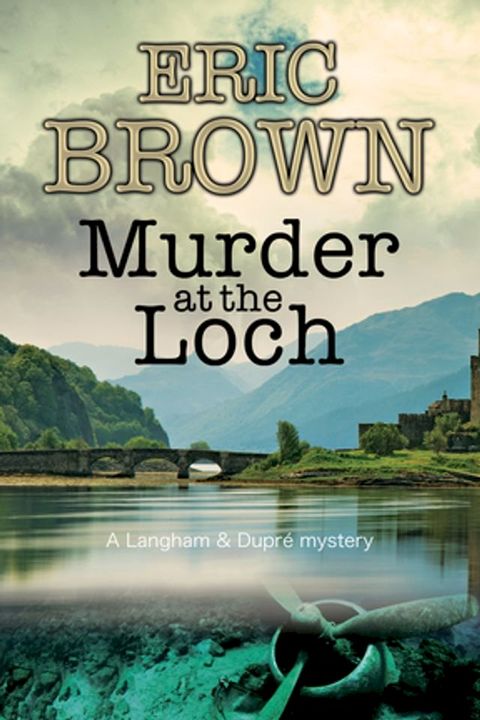 Murder at the Loch(Kobo/電子書)