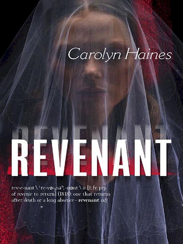  Revenant(Kobo/電子書)