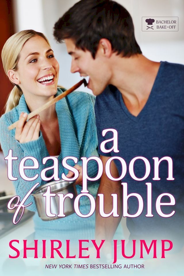  A Teaspoon of Trouble(Kobo/電子書)