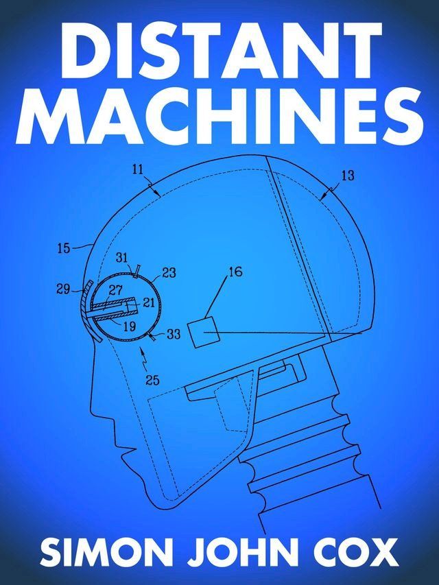  Distant Machines(Kobo/電子書)