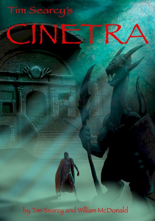  Tim Searcy's Cinetra(Kobo/電子書)