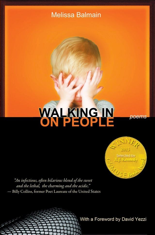  Walking in on People (Able Muse Book Award for Poetry)(Kobo/電子書)