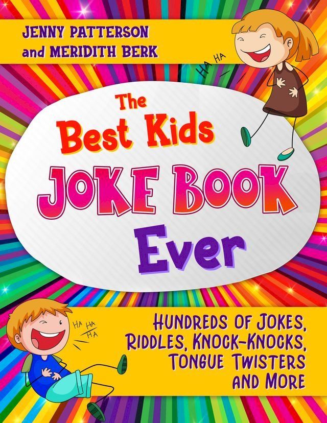  The Best Kids Joke Book Ever(Kobo/電子書)