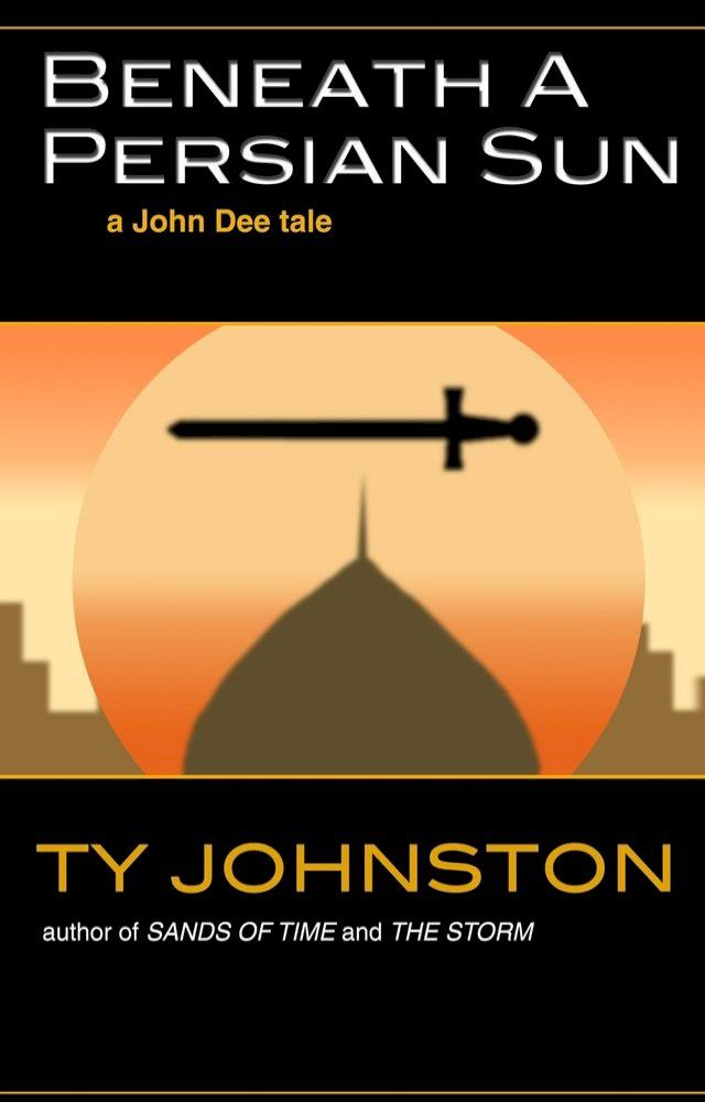  Beneath a Persian Sun (a John Dee tale)(Kobo/電子書)