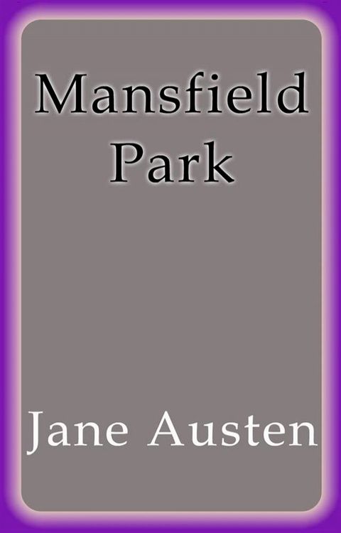 Mansfield Park - english(Kobo/電子書)