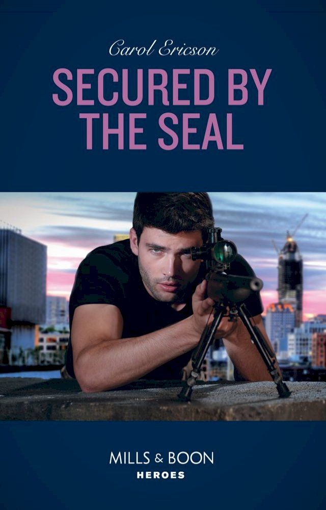  Secured By The Seal (Red, White and Built, Book 5) (Mills & Boon Heroes)(Kobo/電子書)