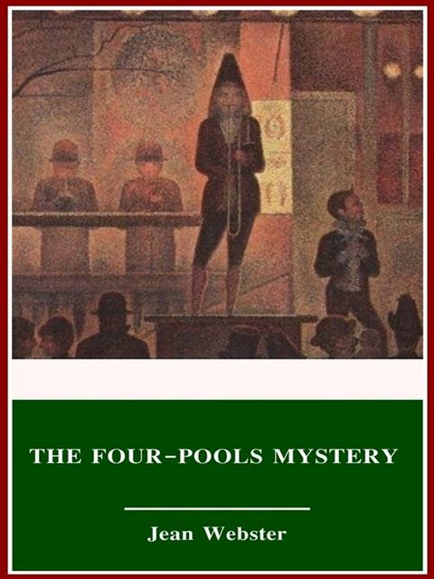 The Four-Pools Mystery(Kobo/電子書)