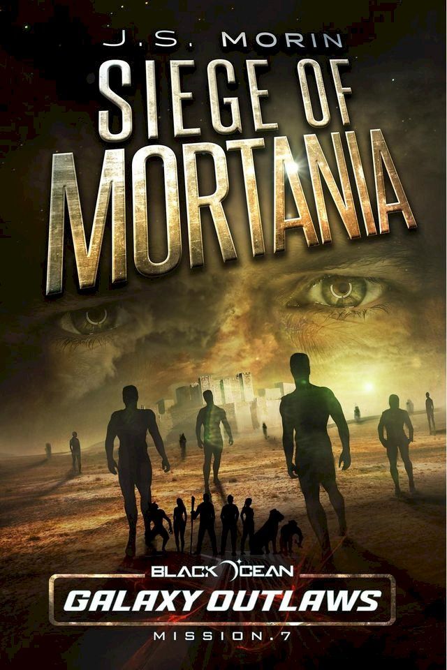  Siege of Mortania(Kobo/電子書)