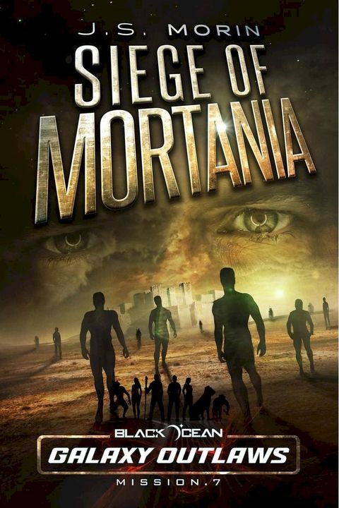 Siege of Mortania(Kobo/電子書)