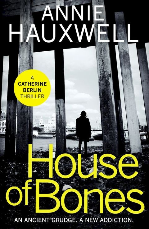 House of Bones(Kobo/電子書)