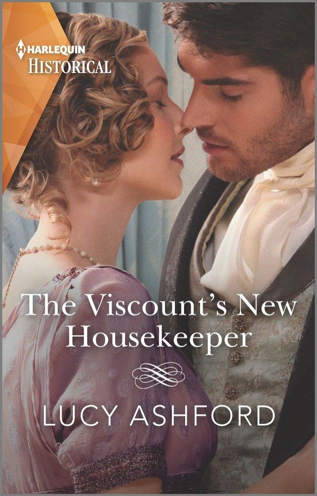  The Viscount's New Housekeeper(Kobo/電子書)