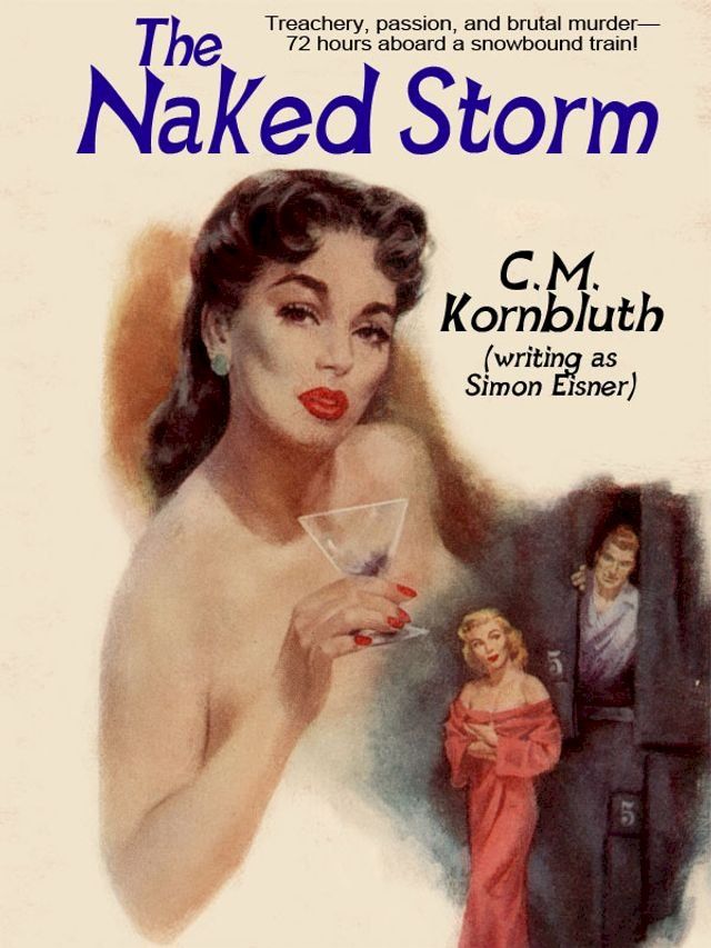  The Naked Storm(Kobo/電子書)