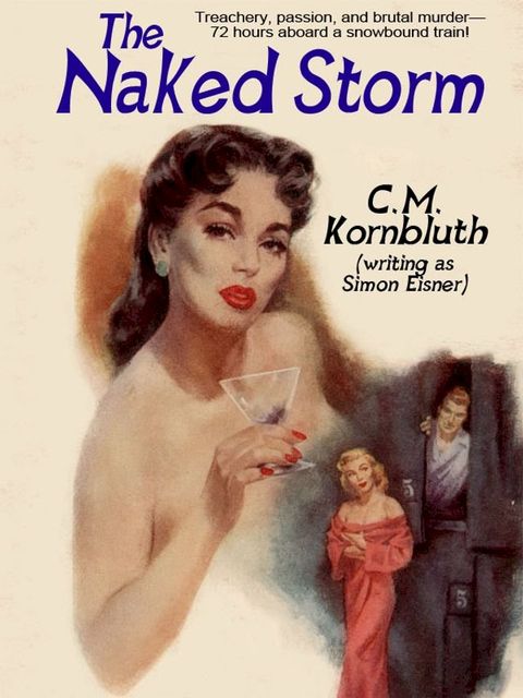 The Naked Storm(Kobo/電子書)