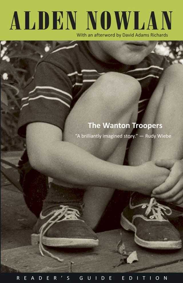  The Wanton Troopers(Kobo/電子書)