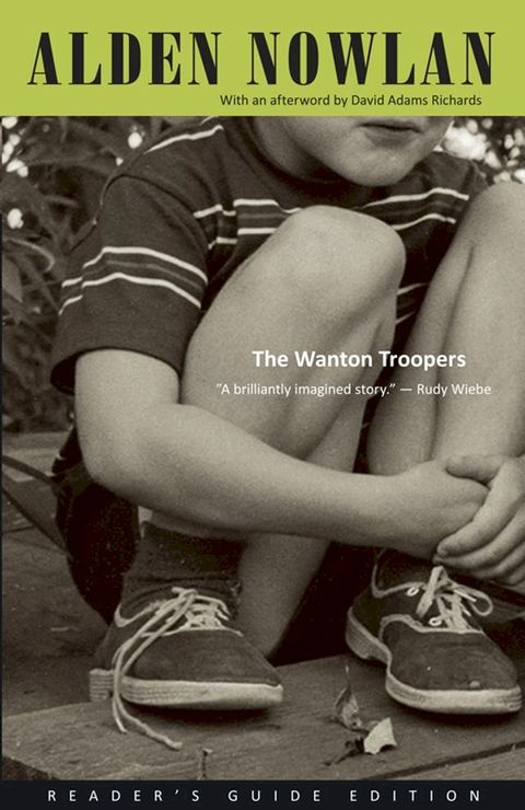 The Wanton Troopers(Kobo/電子書)