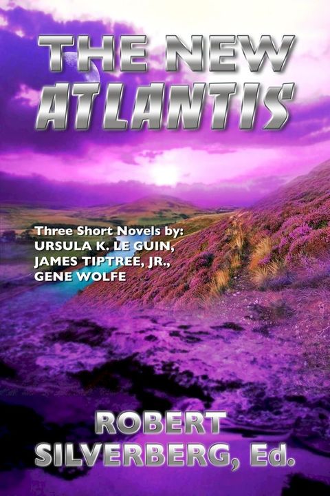 The New Atlantis(Kobo/電子書)