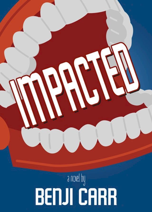  Impacted(Kobo/電子書)