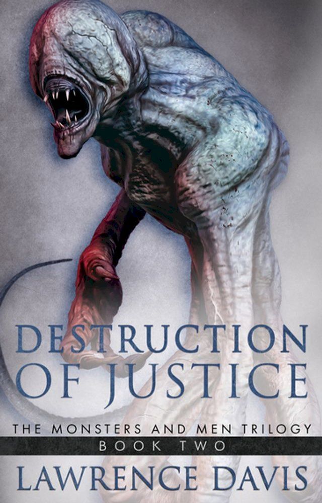  Destruction of Justice(Kobo/電子書)