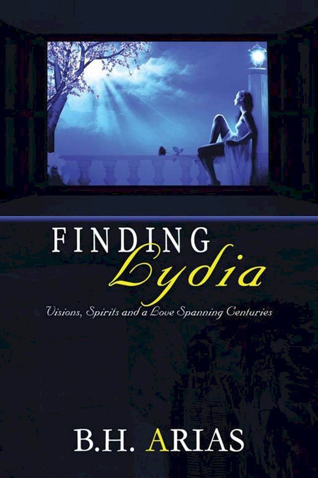  Finding Lydia(Kobo/電子書)