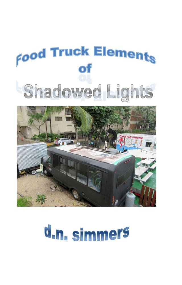  Food Truck Elements of Shadowed Lights(Kobo/電子書)