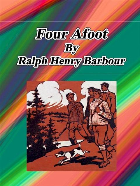 Four Afoot(Kobo/電子書)