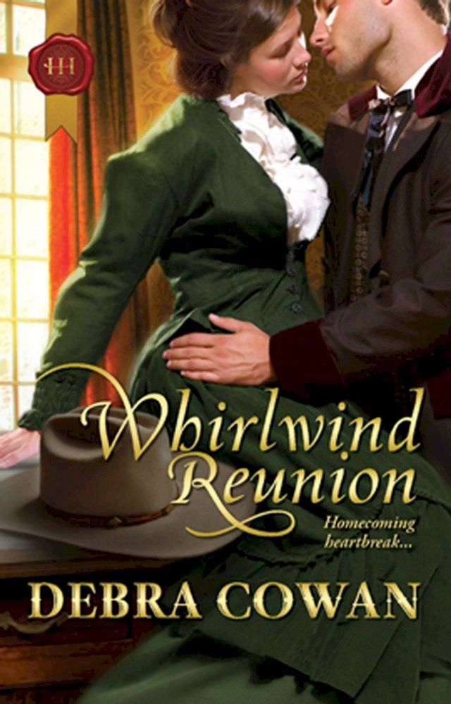  Whirlwind Reunion(Kobo/電子書)