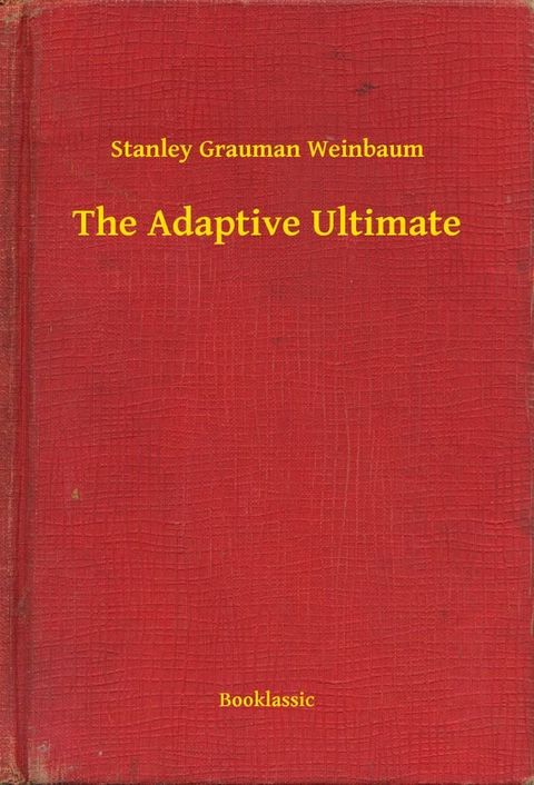 The Adaptive Ultimate(Kobo/電子書)