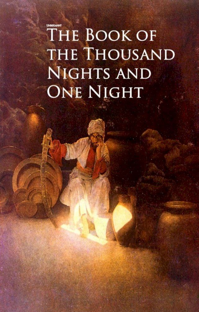  Book of the Thousand Nights and One Night(Kobo/電子書)