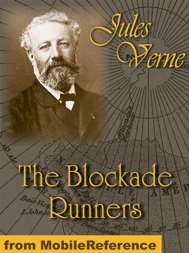  The Blockade Runners (Mobi Classics)(Kobo/電子書)