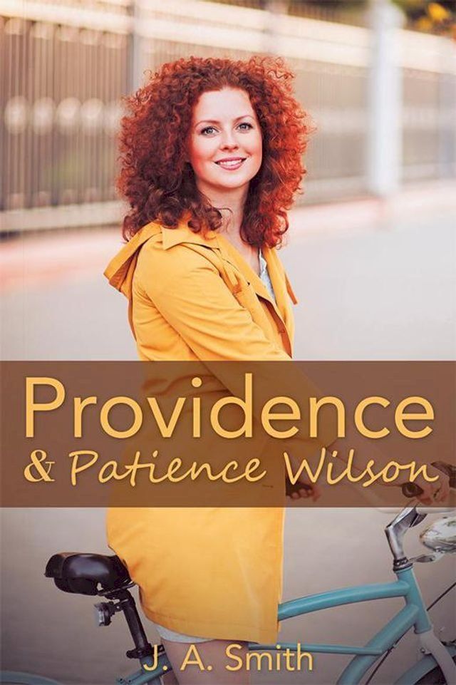  Providence & Patience Wilson(Kobo/電子書)