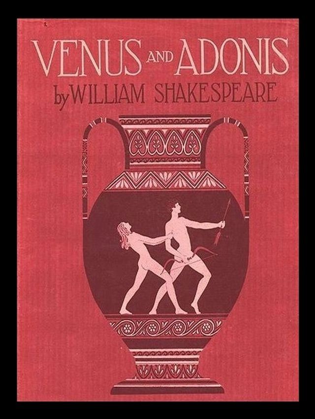  Venus And Adonis(Kobo/電子書)