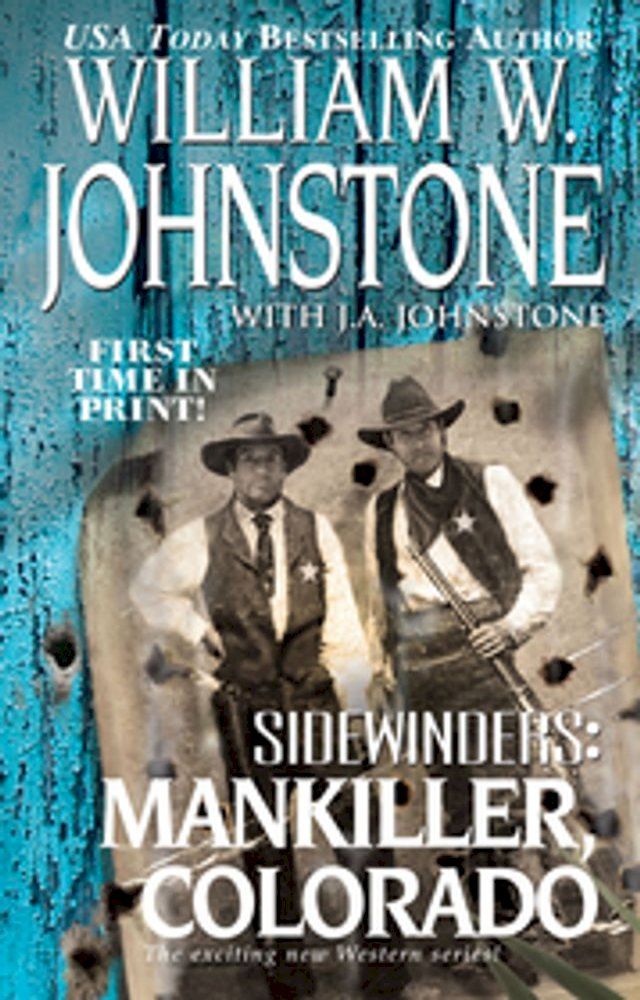  Mankiller, Colorado(Kobo/電子書)