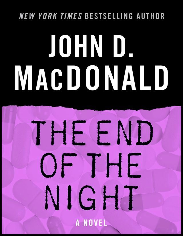  The End of the Night(Kobo/電子書)