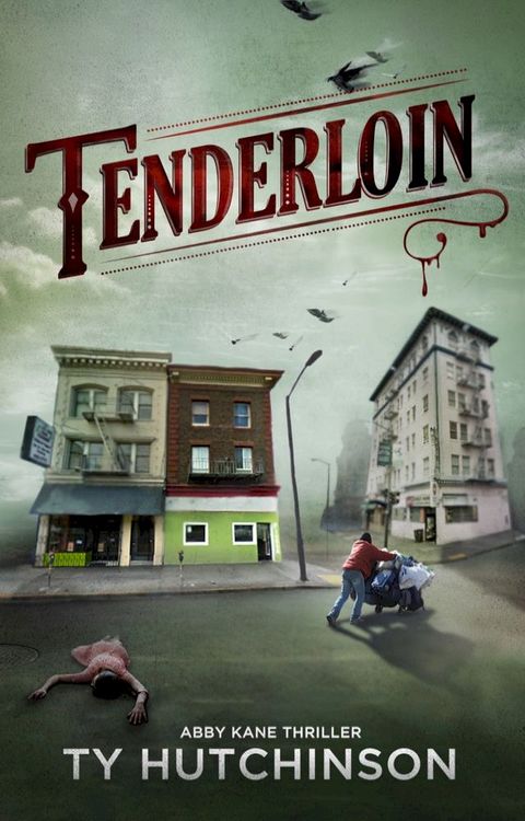 Tenderloin(Kobo/電子書)