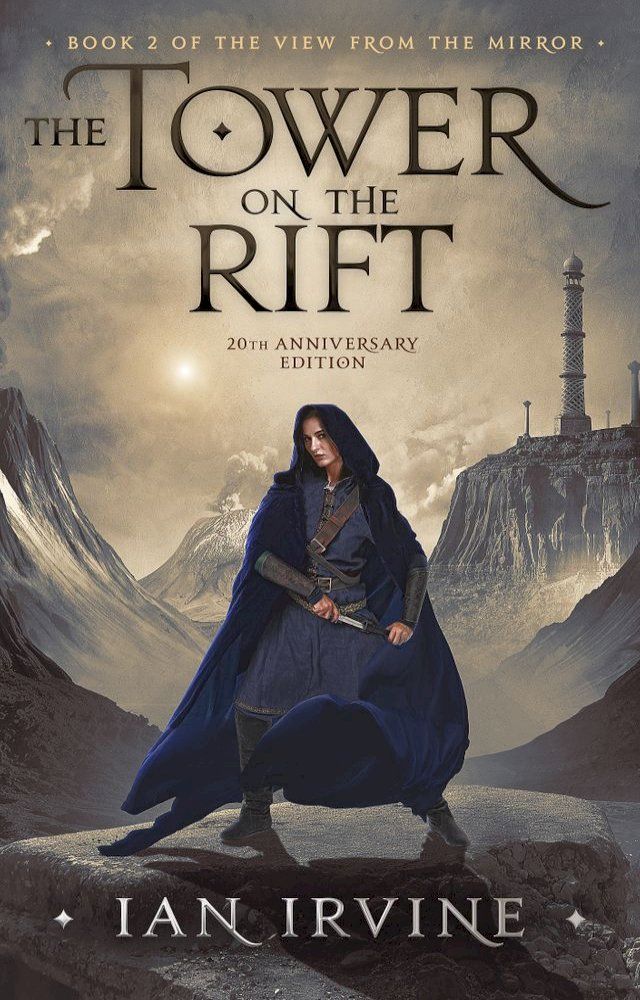  The Tower on the Rift(Kobo/電子書)