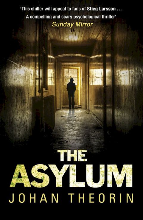 The Asylum(Kobo/電子書)