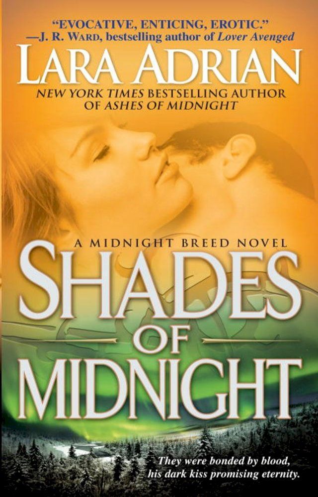  Shades of Midnight(Kobo/電子書)