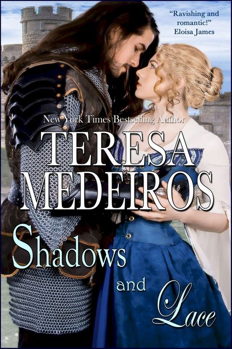 Shadows and Lace(Kobo/電子書)