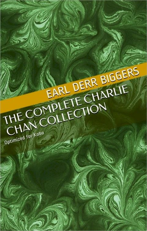 The Complete Charlie Chan Collection(Kobo/電子書)