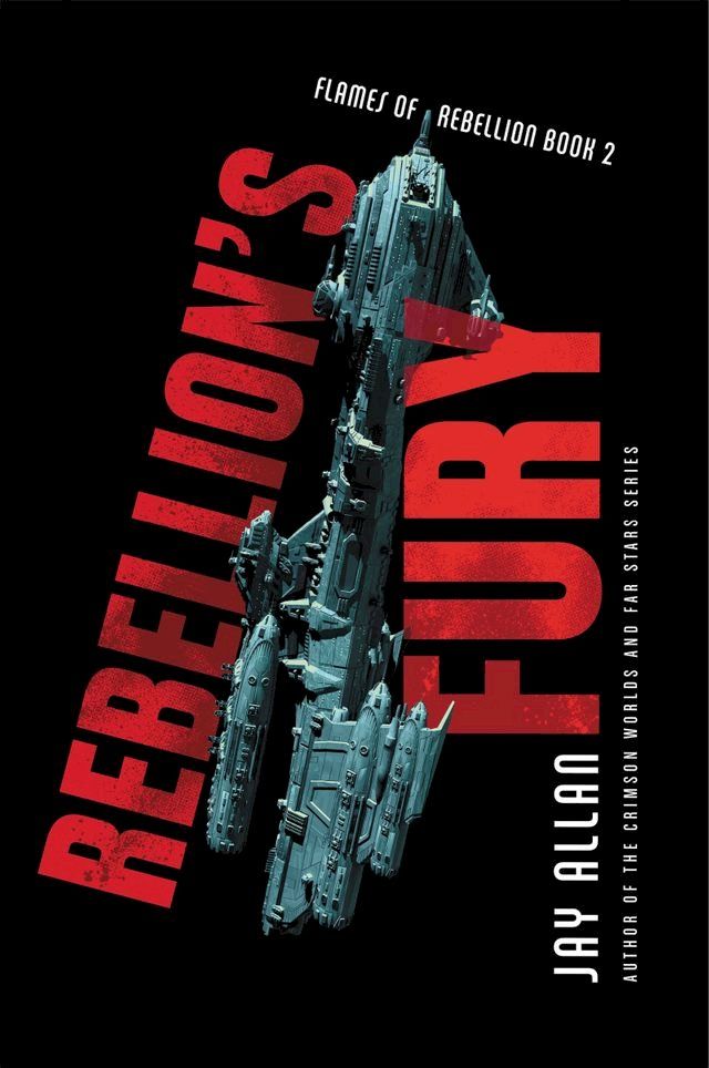  Rebellion's Fury(Kobo/電子書)