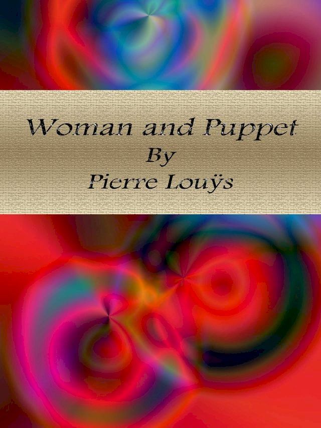  Woman and Puppet(Kobo/電子書)