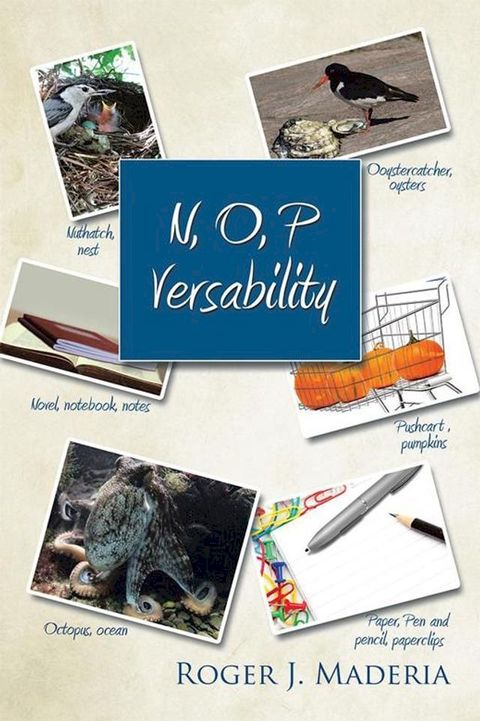 N, O, P Versability(Kobo/電子書)